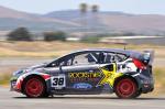 Ford Fiesta X Games 17 RallyCross 2011 года